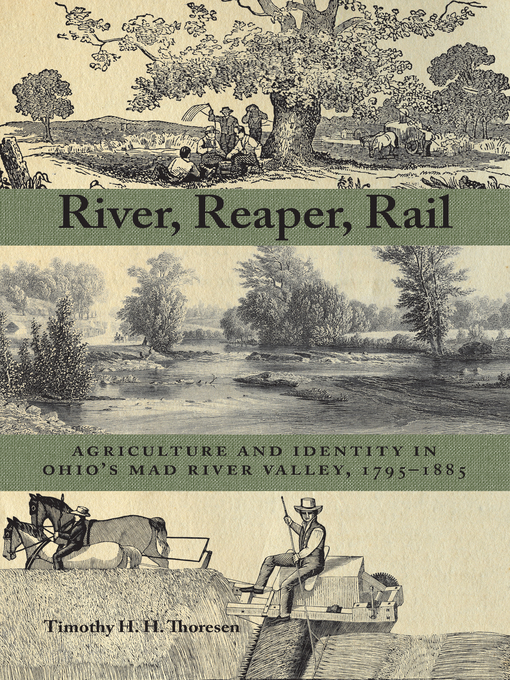 Title details for River, Reaper, Rail by Timothy Thoresen - Available